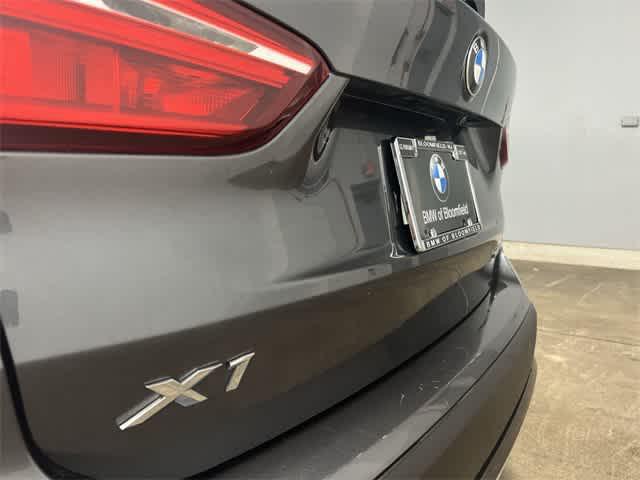 used 2020 BMW X1 car, priced at $19,999