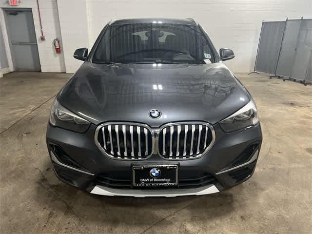 used 2020 BMW X1 car, priced at $19,999