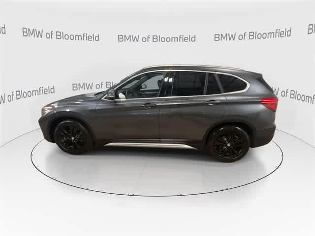 used 2020 BMW X1 car, priced at $19,999