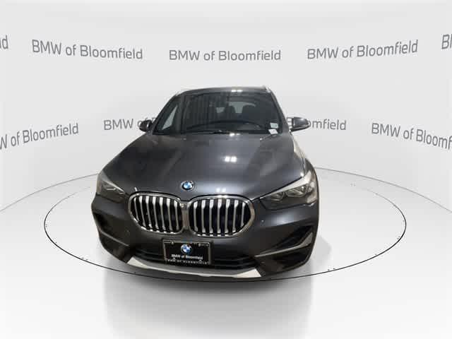 used 2020 BMW X1 car, priced at $19,999