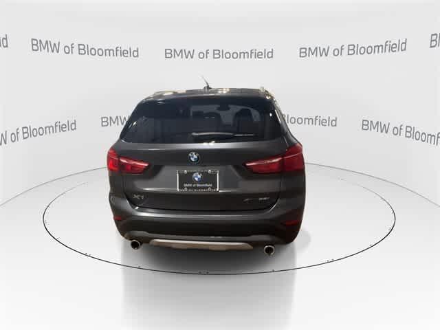 used 2020 BMW X1 car, priced at $19,999
