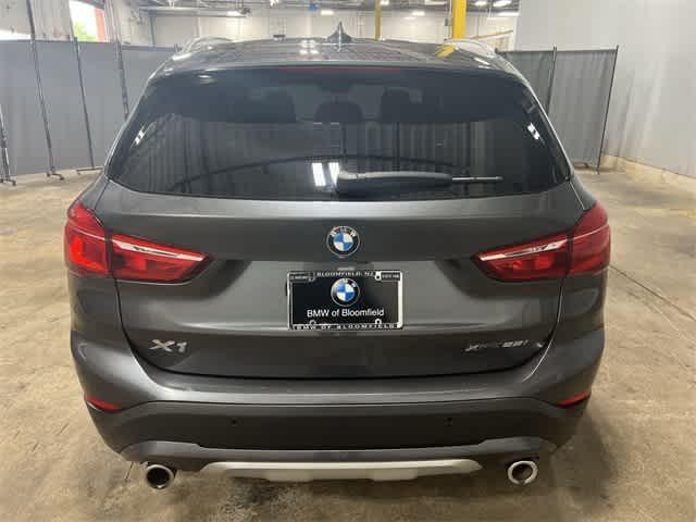 used 2020 BMW X1 car, priced at $19,999