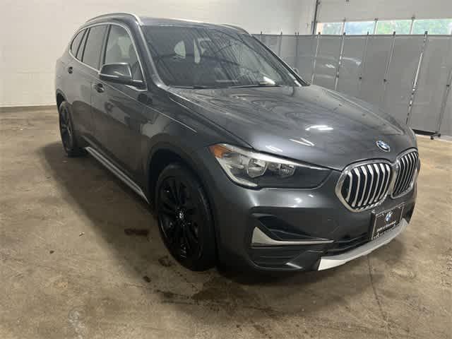 used 2020 BMW X1 car, priced at $19,999