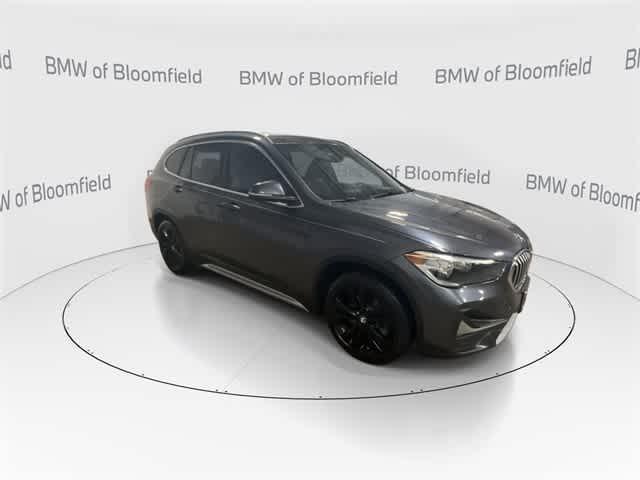 used 2020 BMW X1 car, priced at $19,999