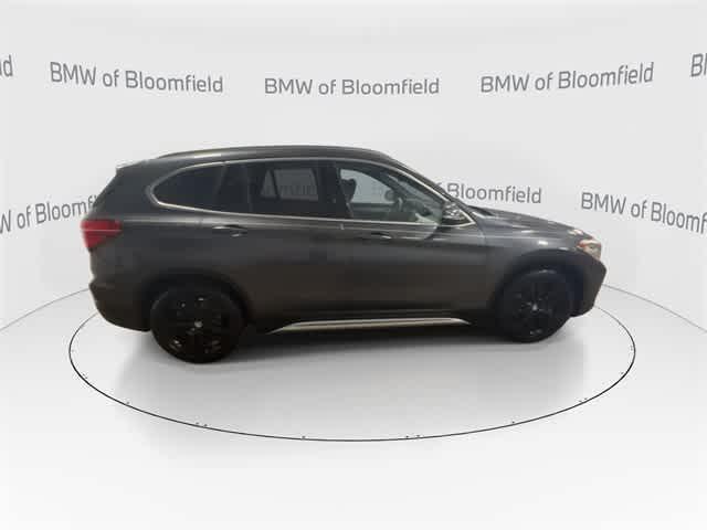 used 2020 BMW X1 car, priced at $19,999