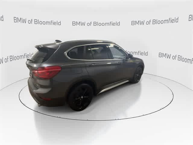 used 2020 BMW X1 car, priced at $19,999