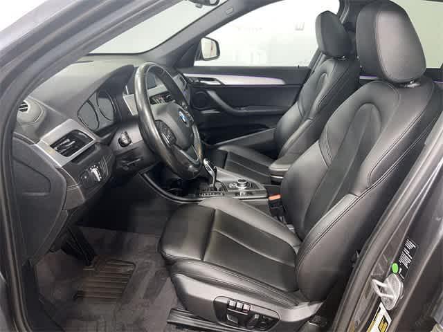 used 2020 BMW X1 car, priced at $19,999