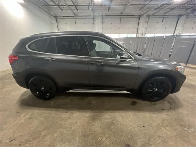 used 2020 BMW X1 car, priced at $19,999