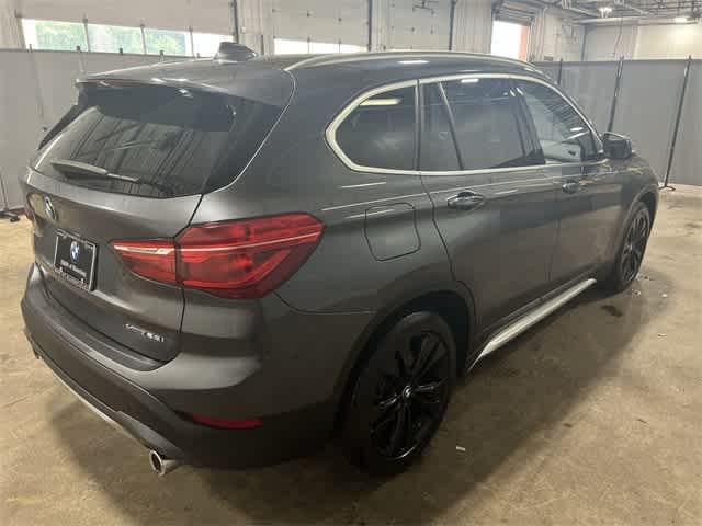 used 2020 BMW X1 car, priced at $19,999