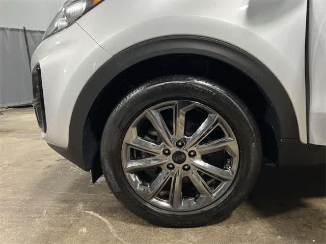 used 2022 Kia Sportage car, priced at $24,196