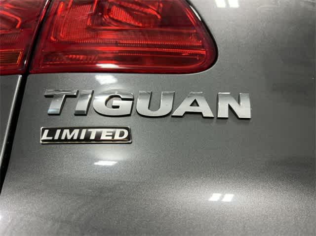 used 2018 Volkswagen Tiguan Limited car, priced at $13,999