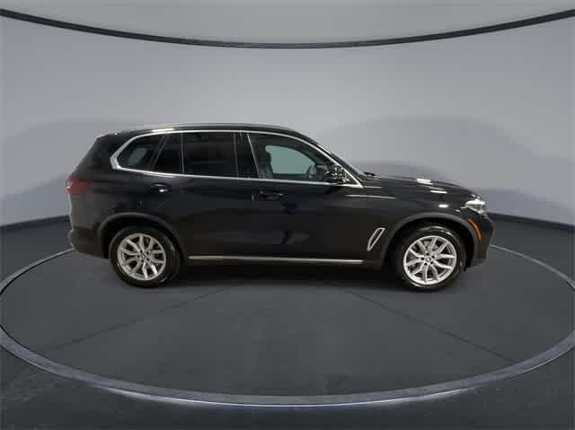 used 2022 BMW X5 car, priced at $46,987