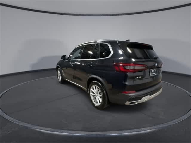 used 2022 BMW X5 car, priced at $46,987