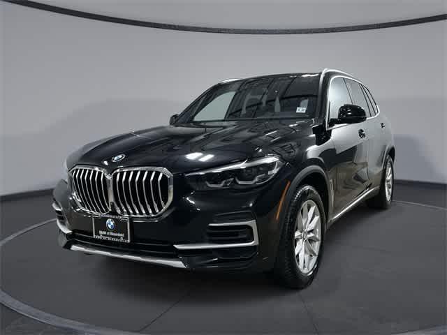 used 2022 BMW X5 car, priced at $46,987