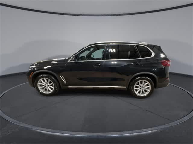 used 2022 BMW X5 car, priced at $46,987