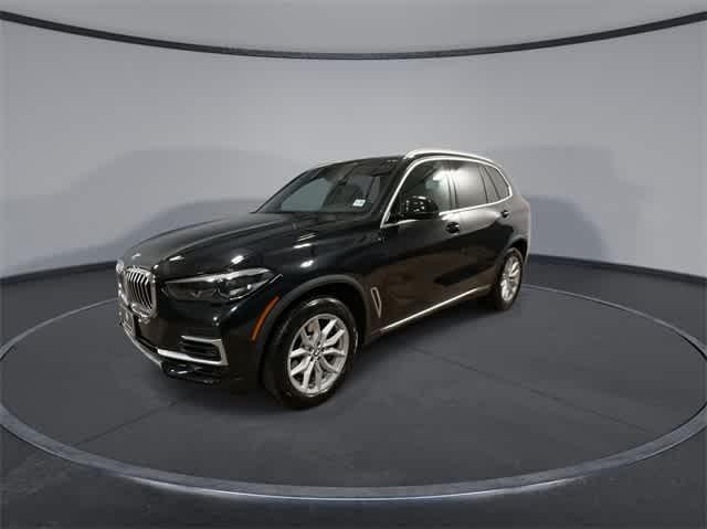 used 2022 BMW X5 car, priced at $46,987