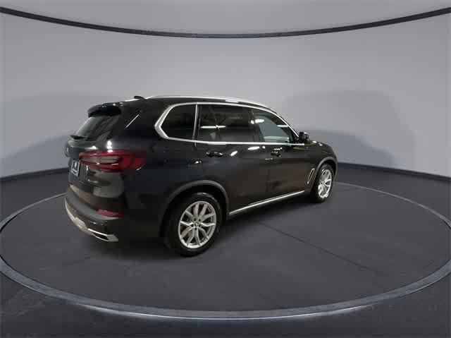 used 2022 BMW X5 car, priced at $46,987