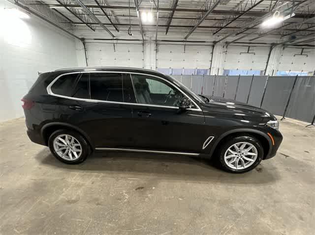 used 2022 BMW X5 car, priced at $46,987