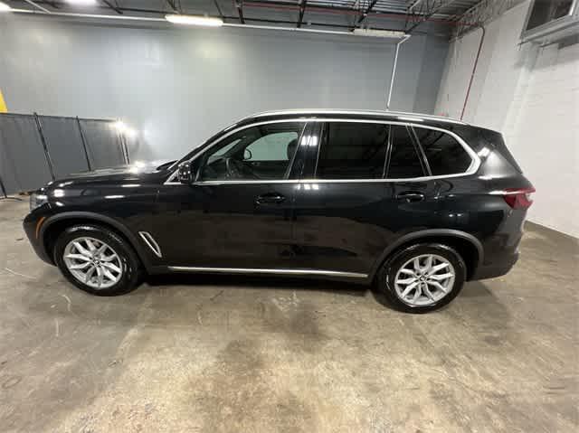 used 2022 BMW X5 car, priced at $46,987