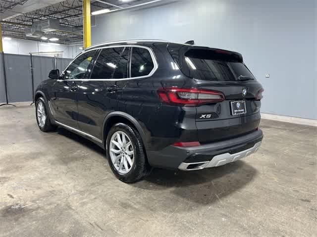 used 2022 BMW X5 car, priced at $46,987