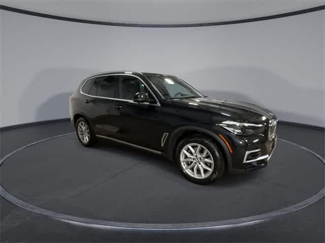 used 2022 BMW X5 car, priced at $46,987