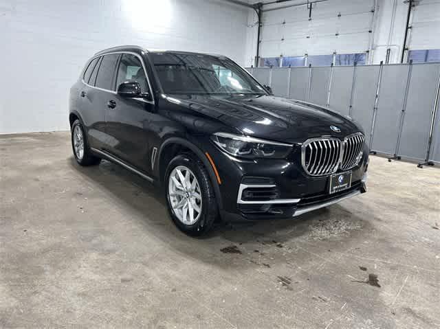 used 2022 BMW X5 car, priced at $46,987