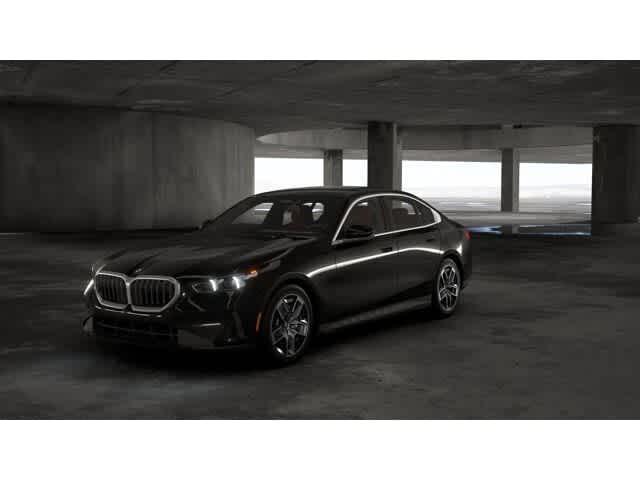 new 2026 BMW 540 car, priced at $70,025