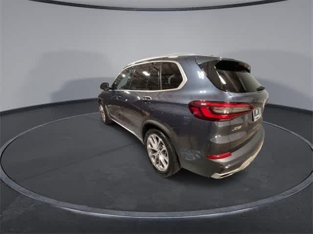 used 2021 BMW X5 car, priced at $39,399