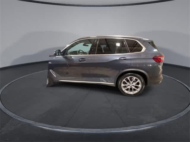 used 2021 BMW X5 car, priced at $39,399