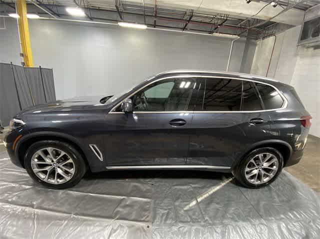 used 2021 BMW X5 car, priced at $39,399