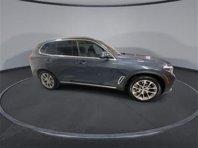 used 2021 BMW X5 car, priced at $39,399