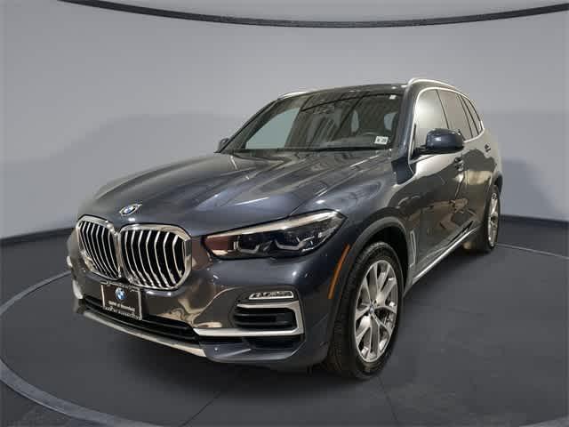 used 2021 BMW X5 car, priced at $39,399