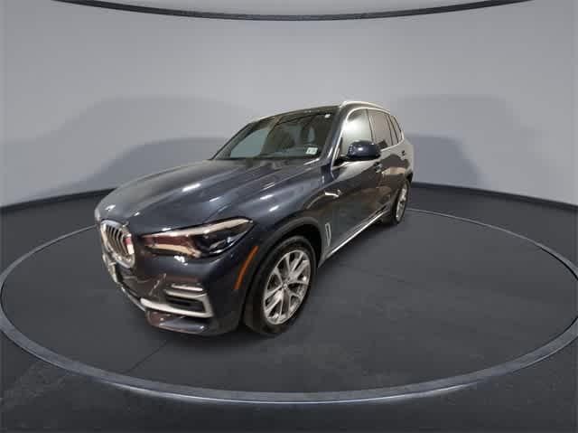 used 2021 BMW X5 car, priced at $39,399