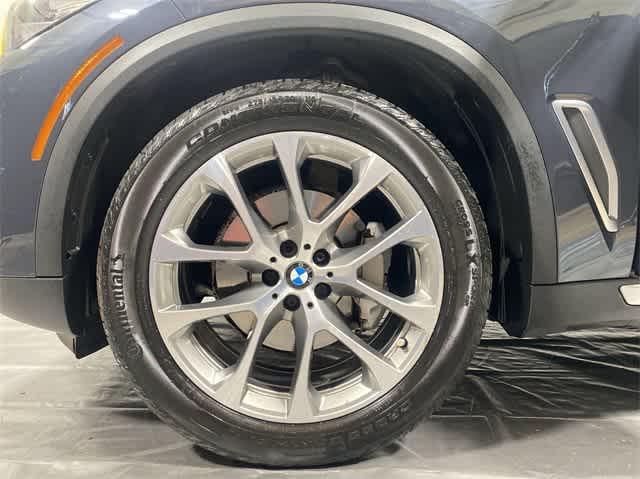 used 2021 BMW X5 car, priced at $39,399