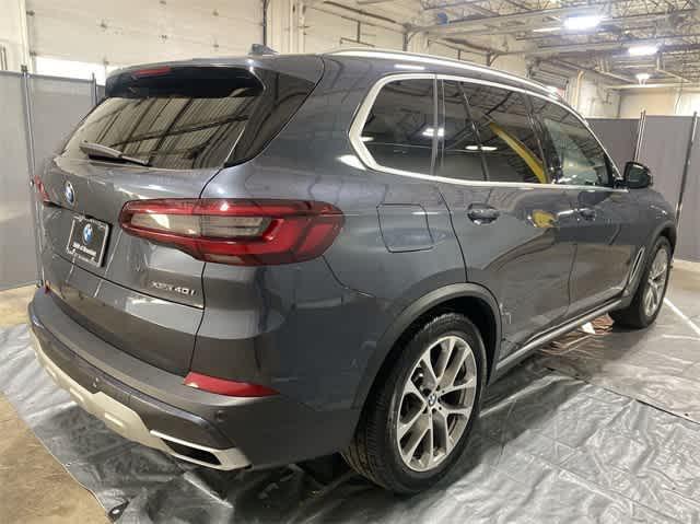 used 2021 BMW X5 car, priced at $39,399