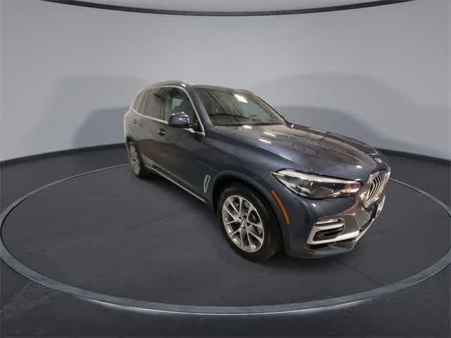 used 2021 BMW X5 car, priced at $39,399