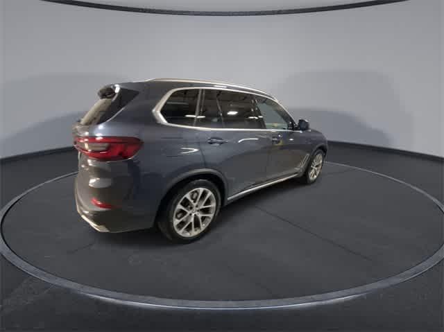 used 2021 BMW X5 car, priced at $39,399