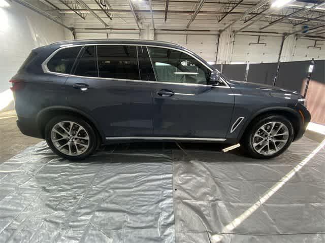 used 2021 BMW X5 car, priced at $39,399