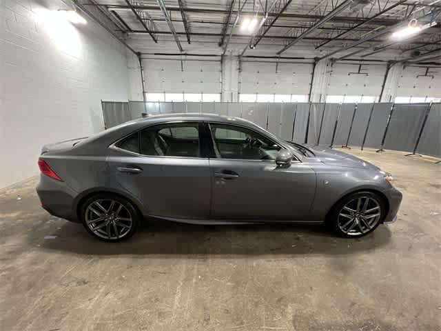 used 2016 Lexus IS 300 car, priced at $20,987