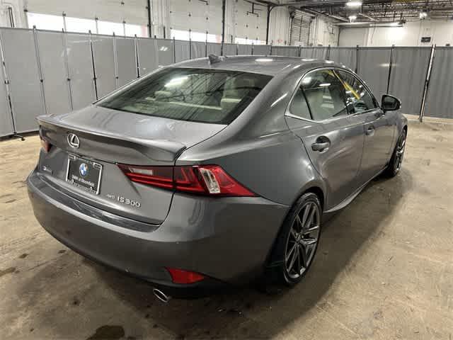 used 2016 Lexus IS 300 car, priced at $20,987