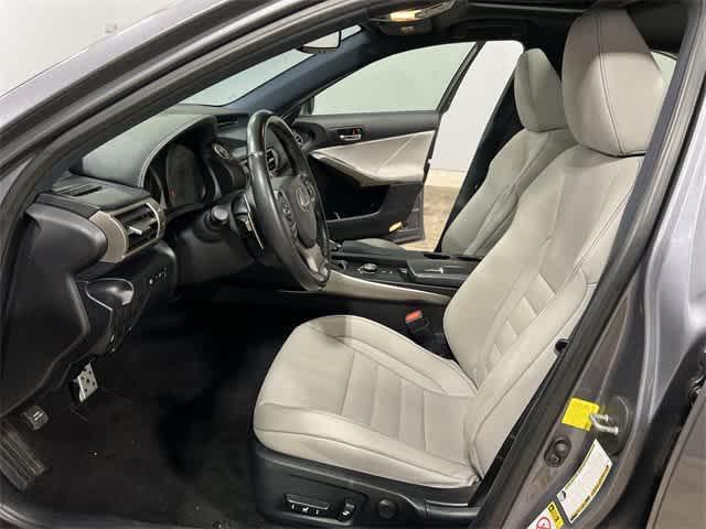 used 2016 Lexus IS 300 car, priced at $20,987
