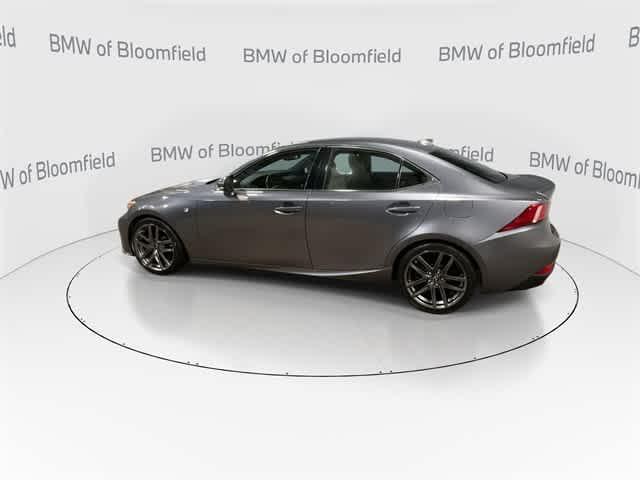 used 2016 Lexus IS 300 car, priced at $20,987