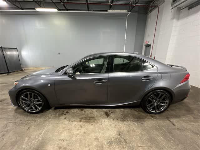 used 2016 Lexus IS 300 car, priced at $20,987