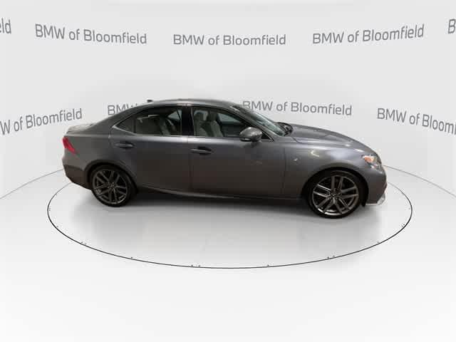 used 2016 Lexus IS 300 car, priced at $20,987