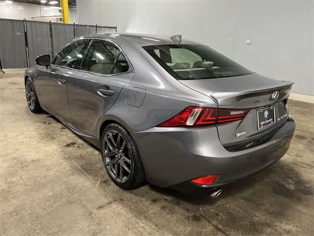 used 2016 Lexus IS 300 car, priced at $20,987