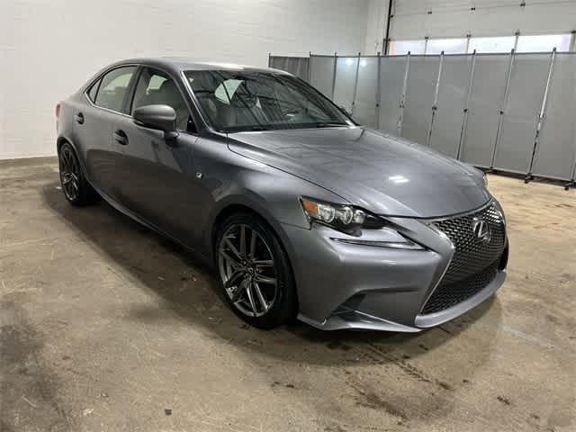used 2016 Lexus IS 300 car, priced at $20,987