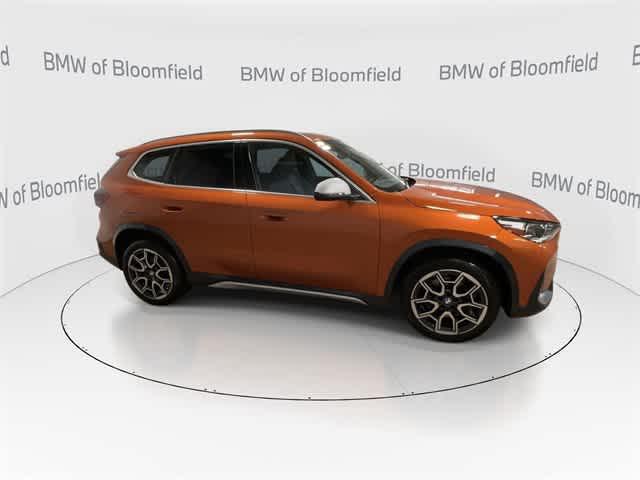 used 2024 BMW X1 car, priced at $38,987