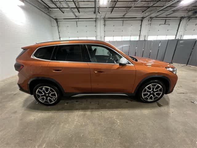 used 2024 BMW X1 car, priced at $38,987