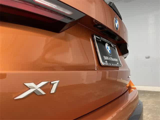 used 2024 BMW X1 car, priced at $38,987