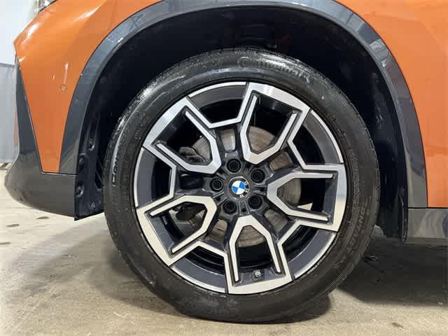 used 2024 BMW X1 car, priced at $38,987